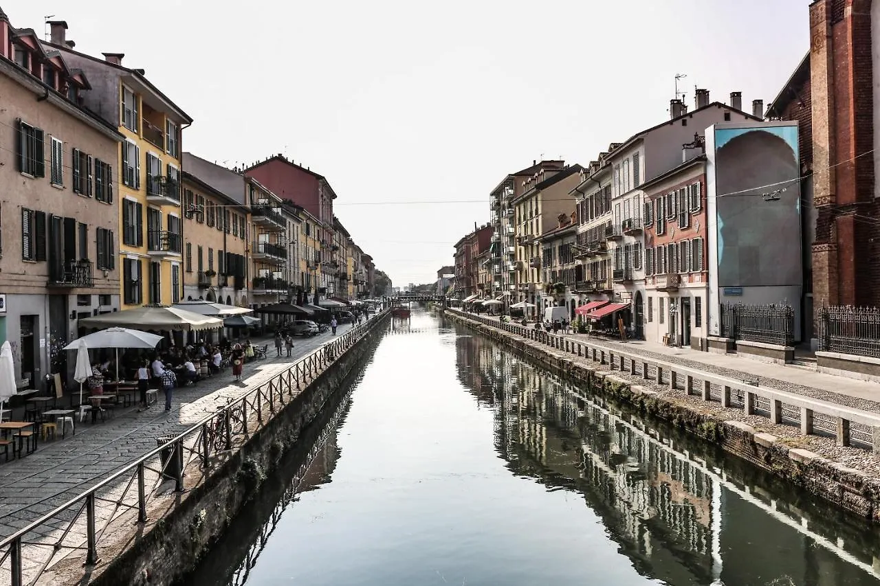 Darsena Suite - Via Argelati contacts