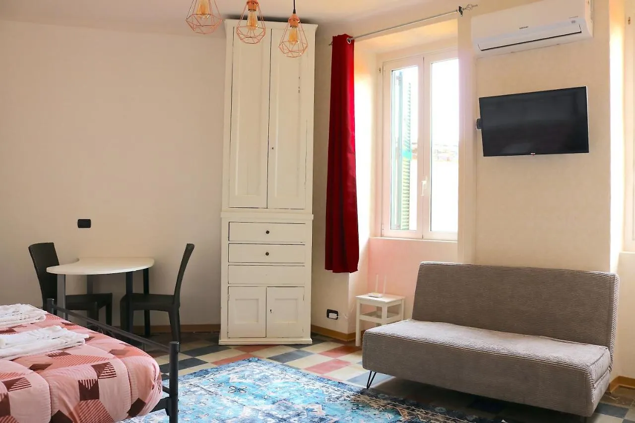 Darsena Suite - Via Argelati Milan Apartment